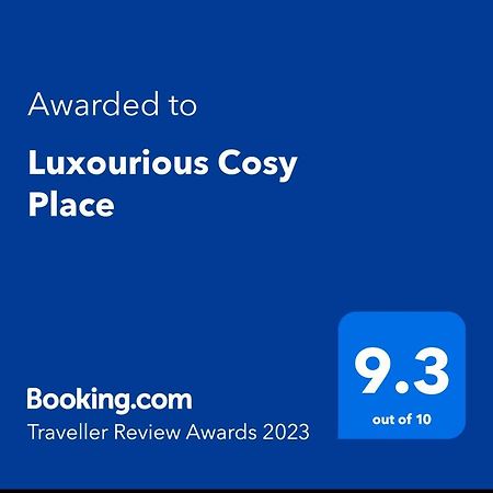 Luxourious Cosy Place Bukarest Eksteriør billede