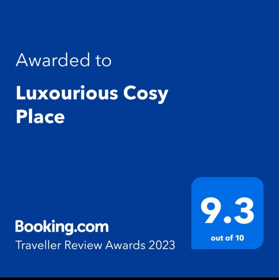 Luxourious Cosy Place Bukarest Eksteriør billede